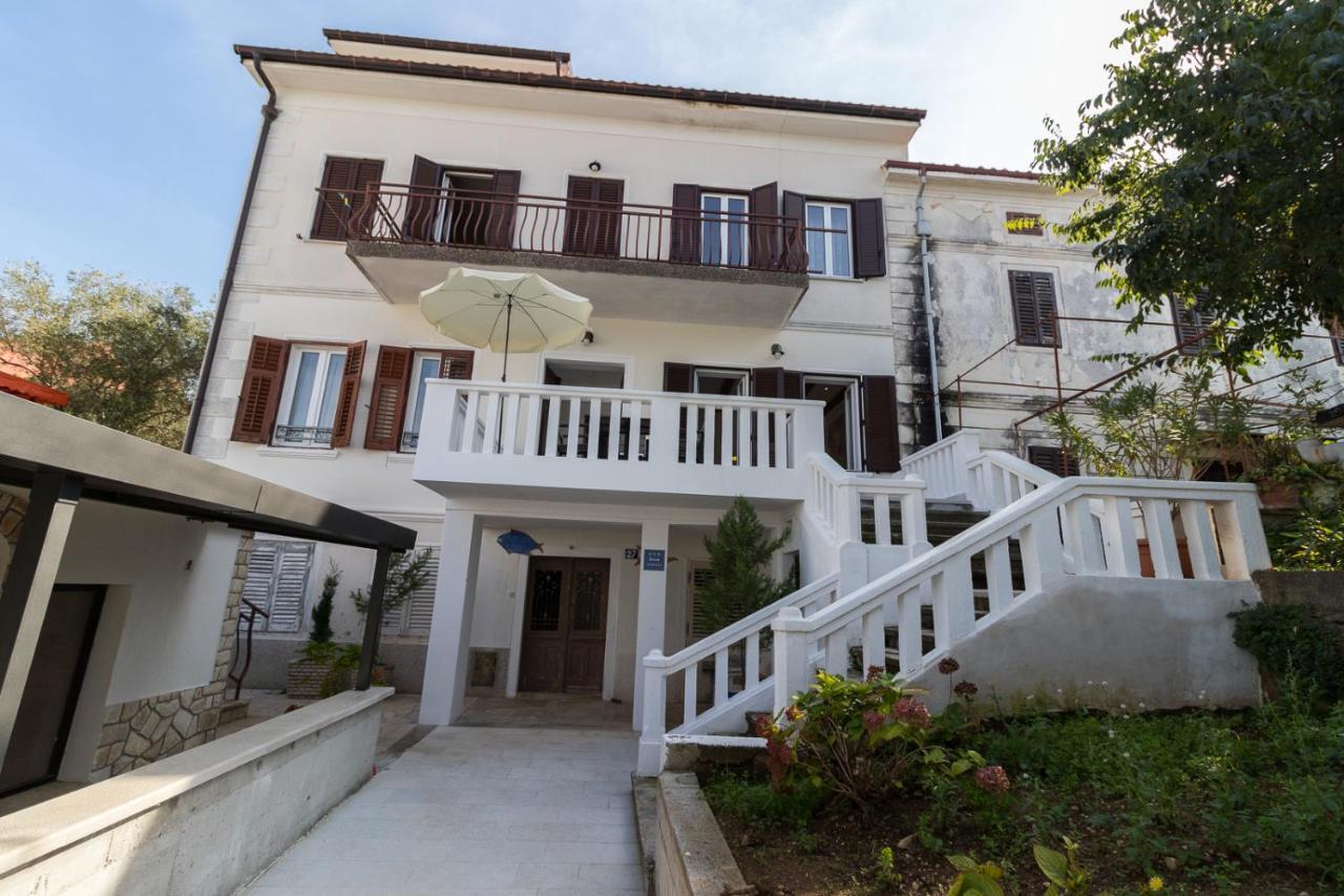 Apartman Hrabric 2 Njivice Exterior foto